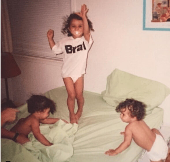 Kaila Chambers Siblings